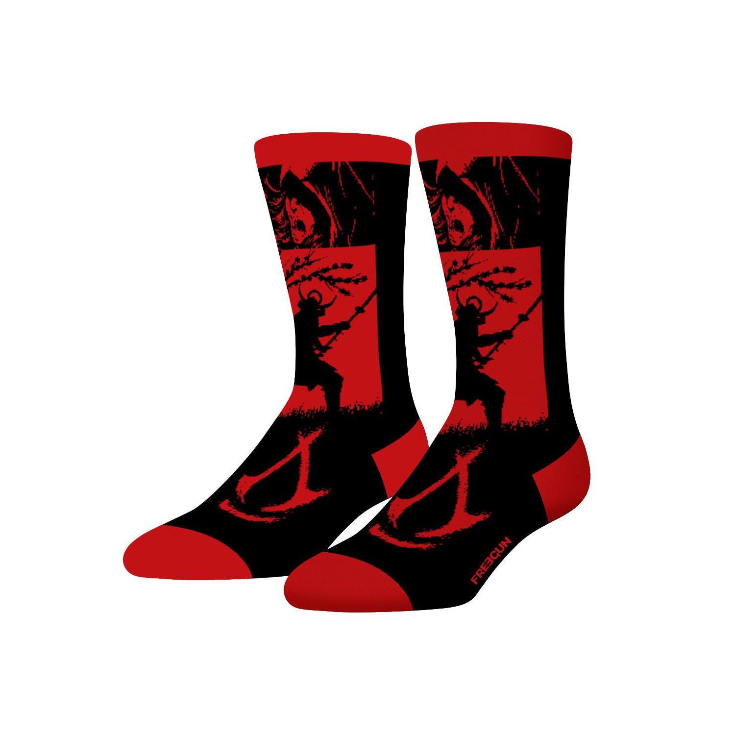 Lot de 4 paires de chaussettes homme Assassin'S Creed 4/5