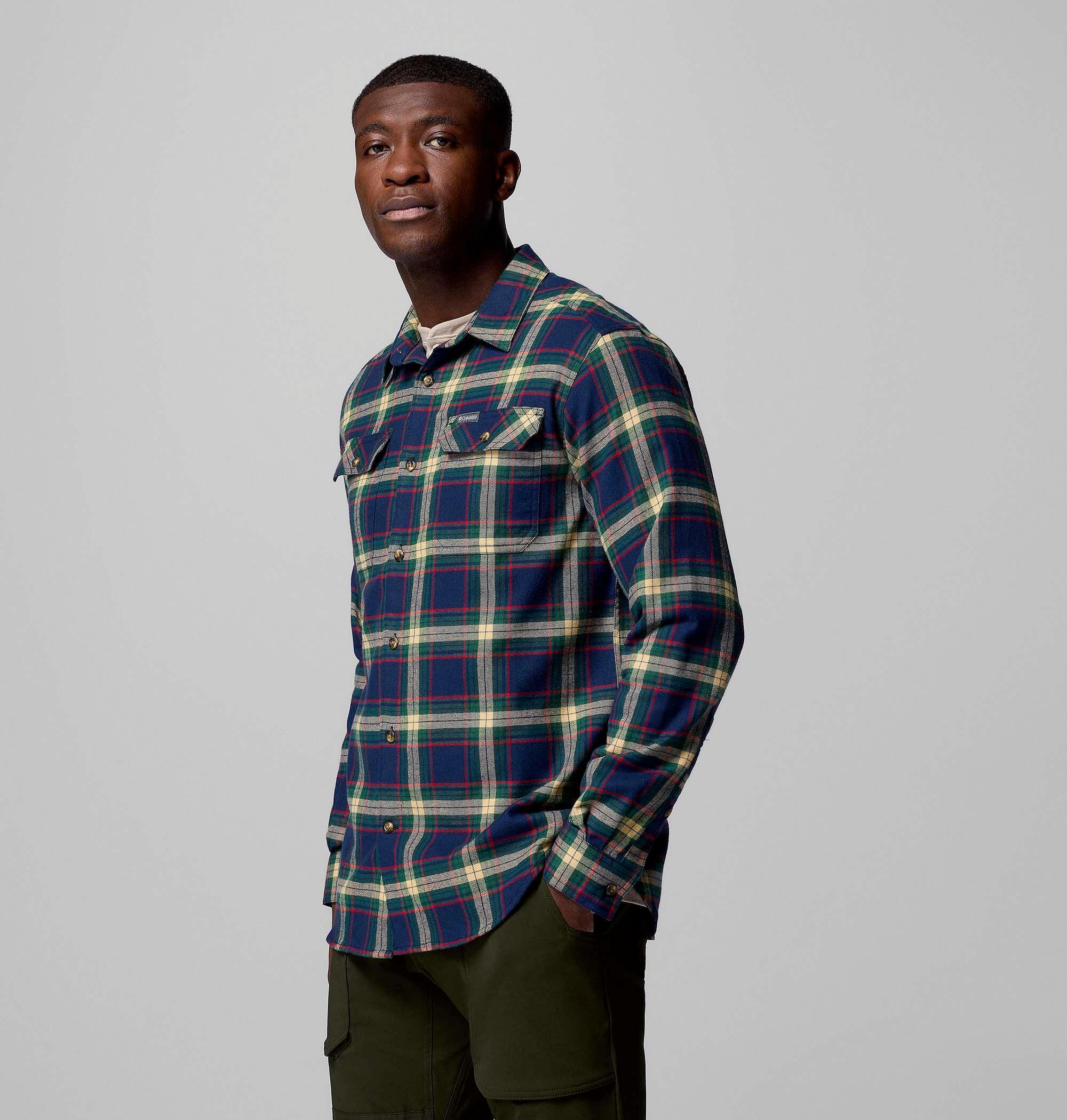Chemise Columbia Flare Gun™ Stretch Flannel Adulte 3/5