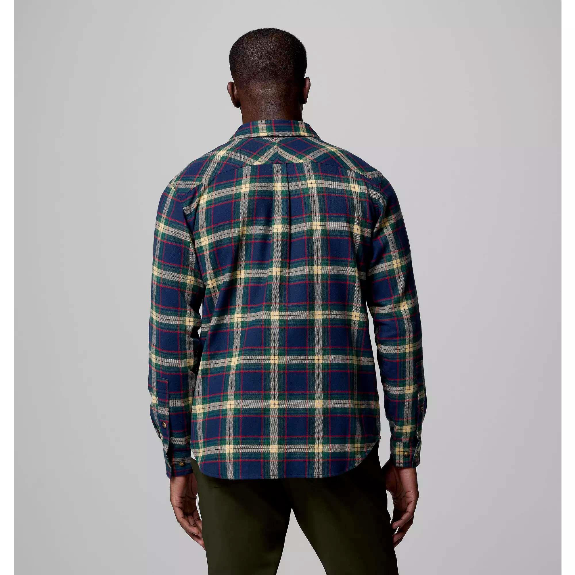 Chemise Columbia Flare Gun™ Stretch Flannel Adulte 2/5
