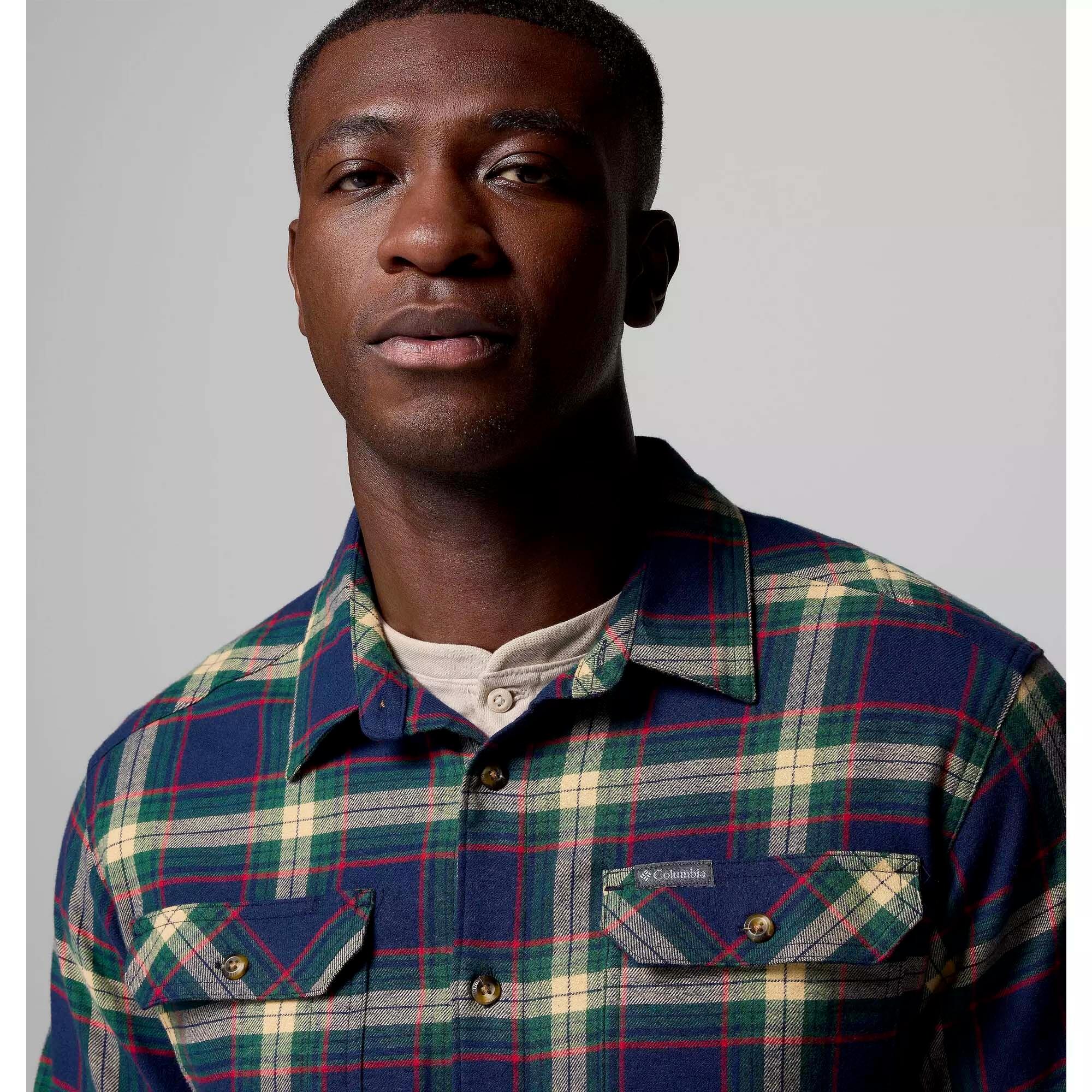 Chemise Columbia Flare Gun™ Stretch Flannel Adulte 5/5