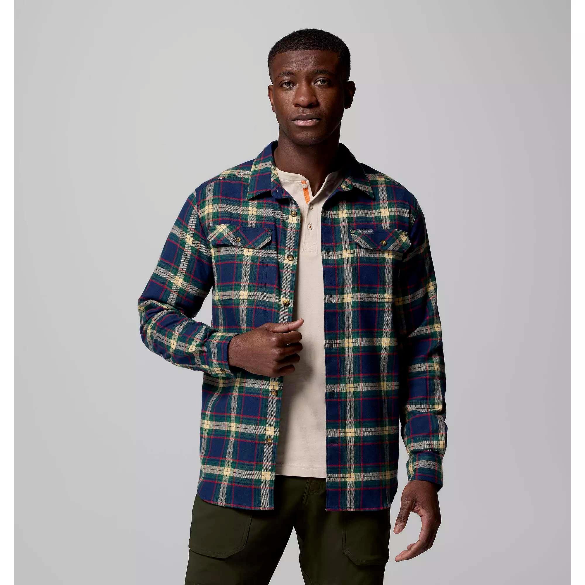 Chemise Columbia Flare Gun™ Stretch Flannel Adulte 4/5