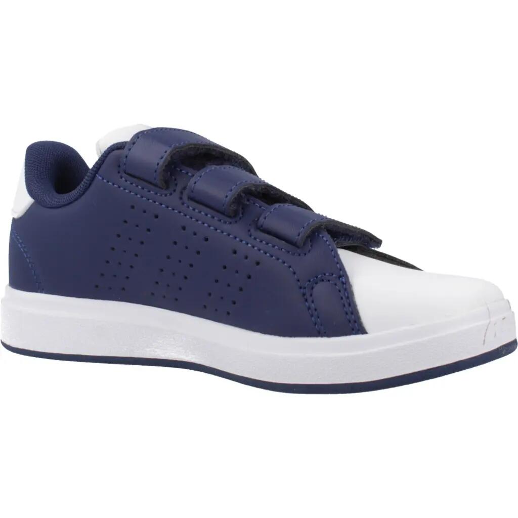 (PS) adidas Tennis Advantage 'Dark Blue Cloud White' — foto 5