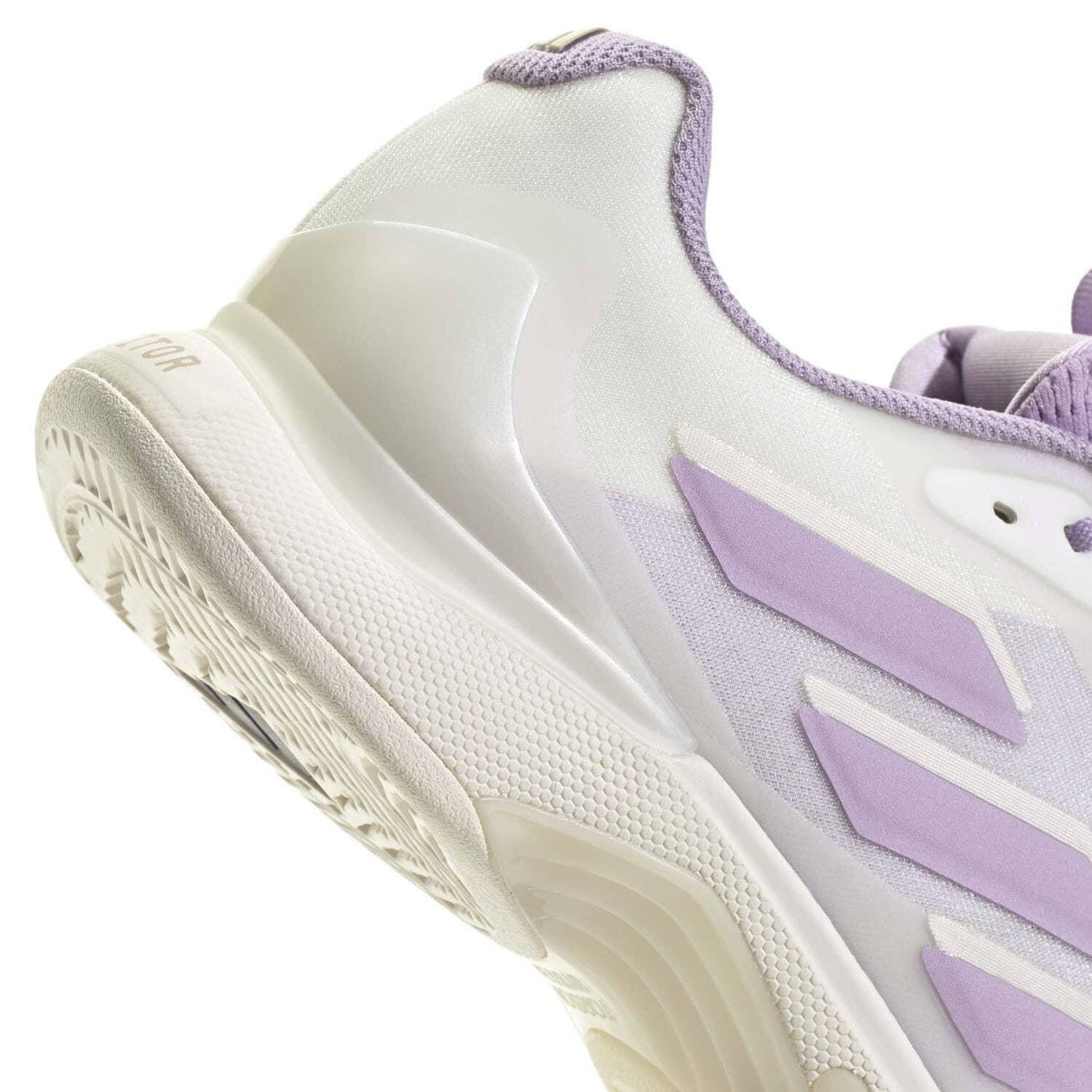 Adidas Avacourt 2.0 Lila Femme Jr2056 5/5