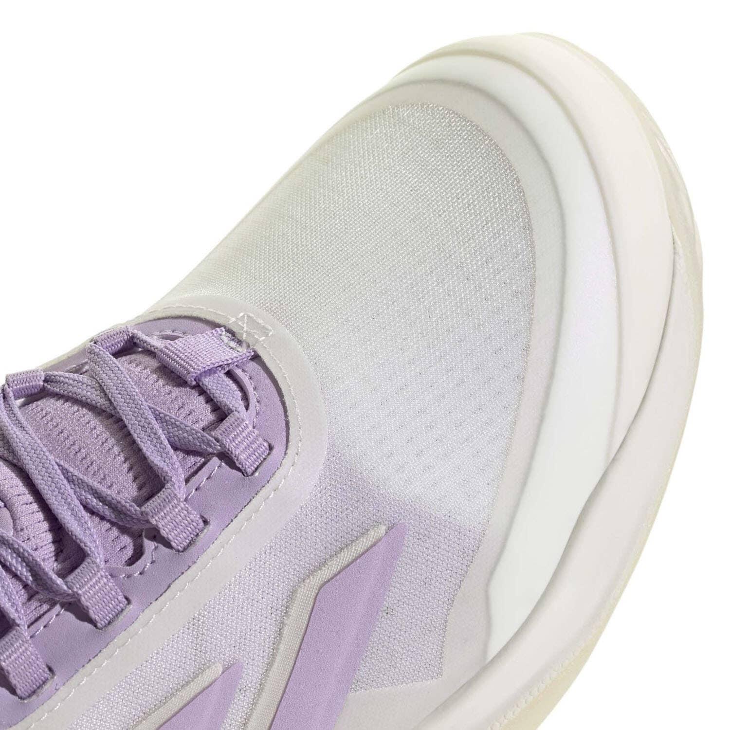 Adidas Avacourt 2.0 Lila Femme Jr2056 4/5