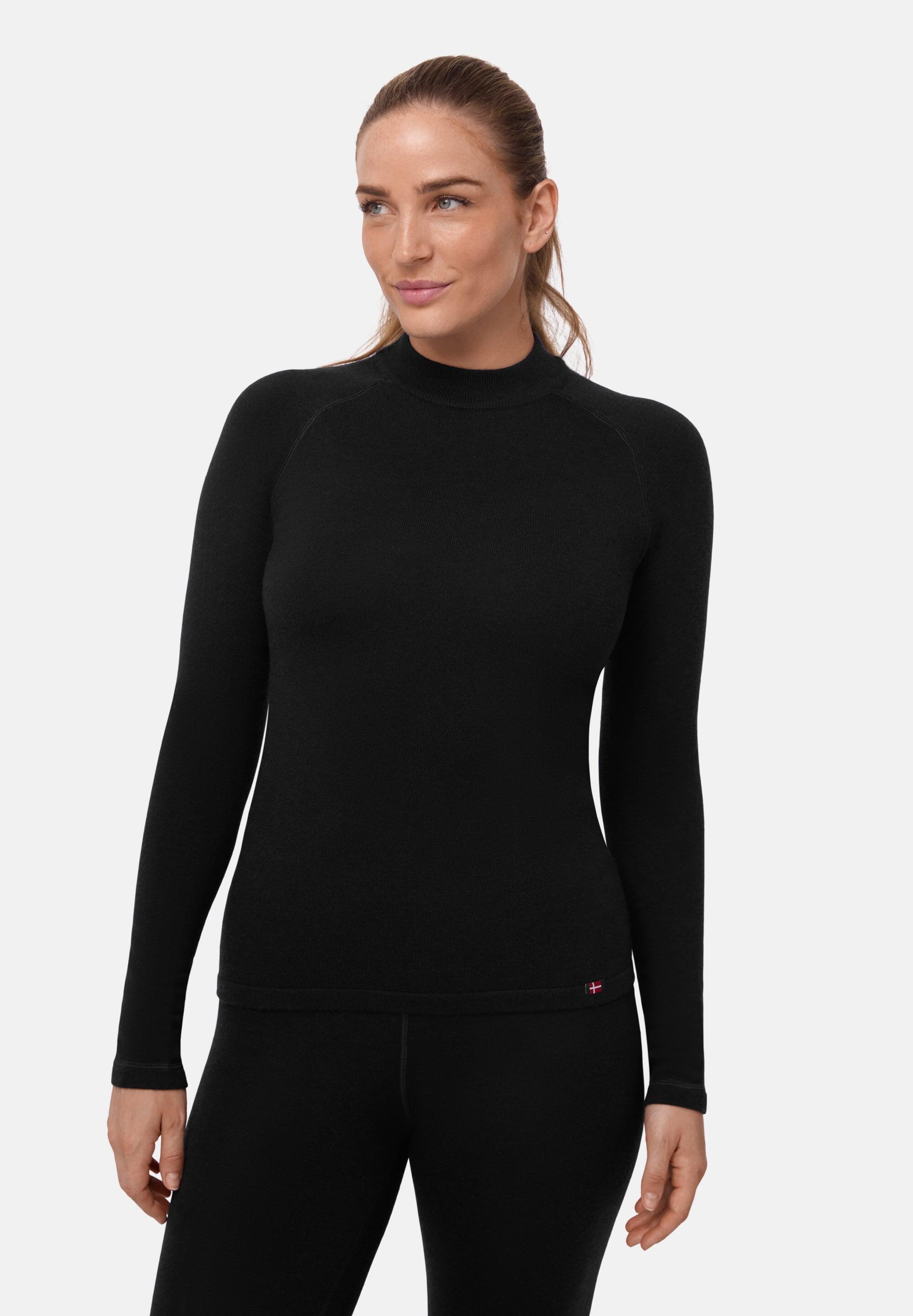 Conjunto termico mujer lana merino extremo 1 pack 3/6