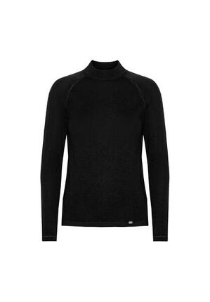 Damen Extreme Merino Langarmshirt Warm Für Kalte Wetterbedingungen