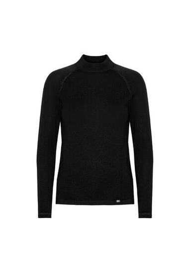 Damen Extreme Merino Langarmshirt Warm Für Kalte Wetterbedingungen