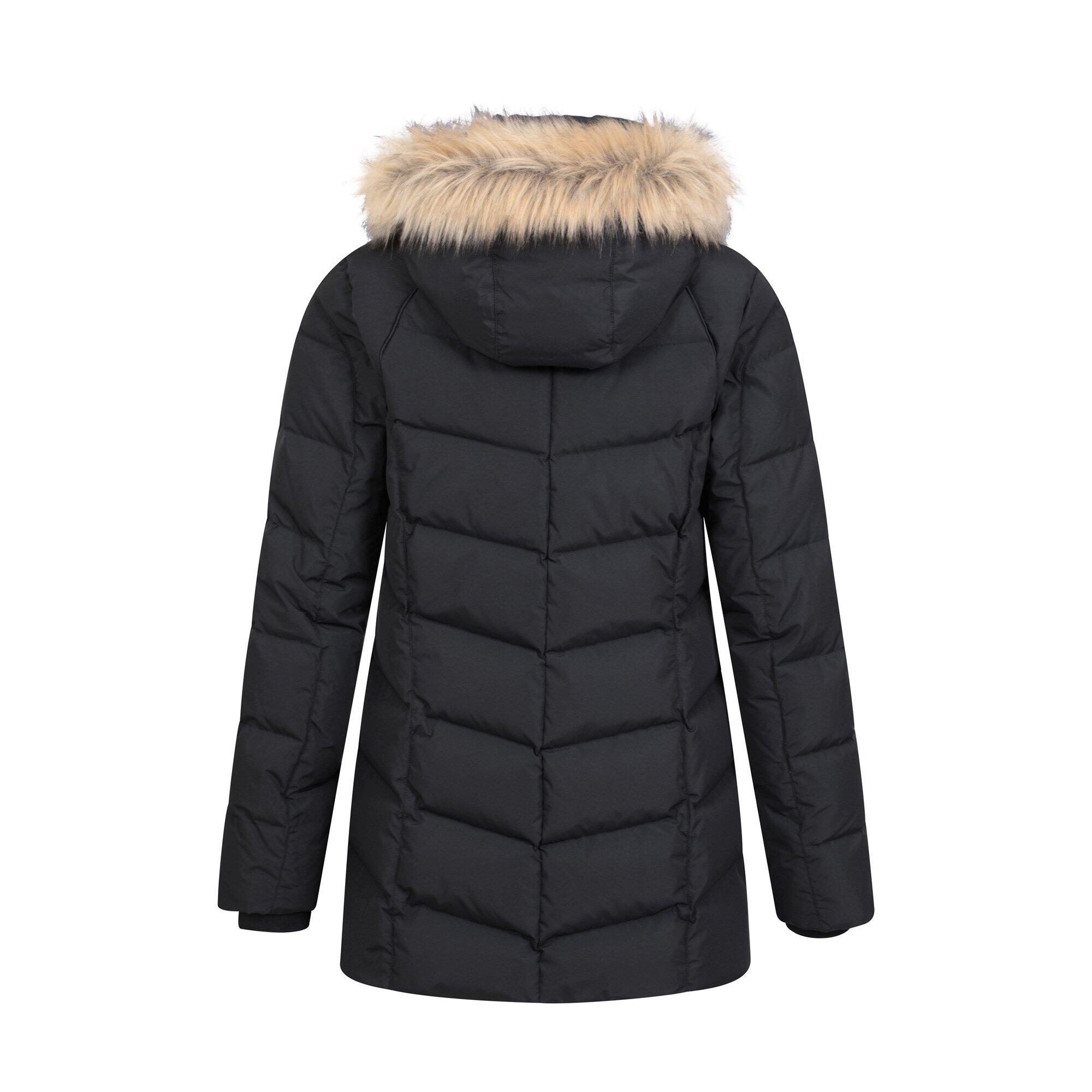 Mountain Warehouse Doudoune femme Isla II - Chaude et déperlante 3/6