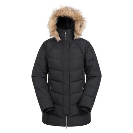 Mountain Warehouse Doudoune femme Isla II - Chaude et déperlante