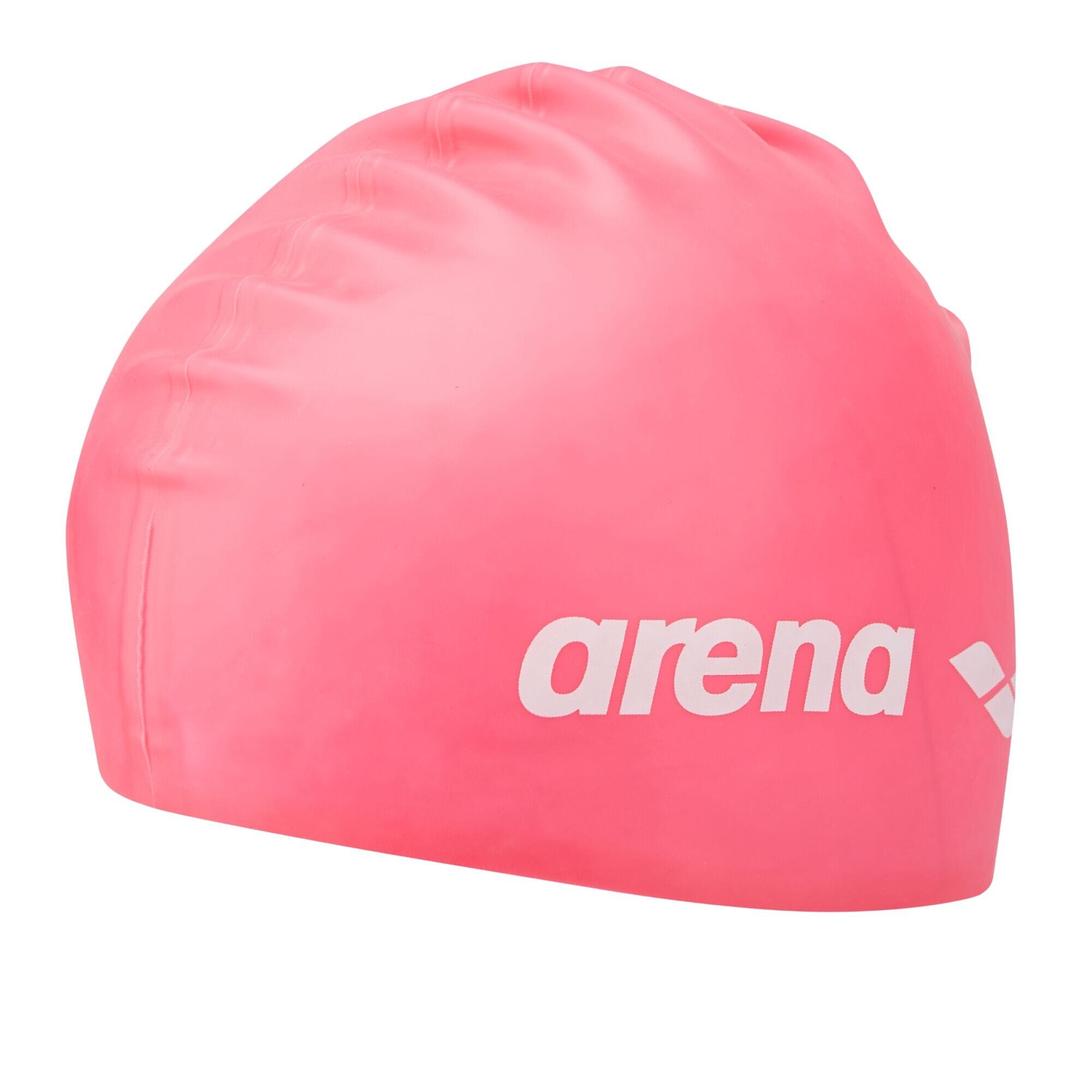 Bonnet de bain en silicone Arena Classic 3/4