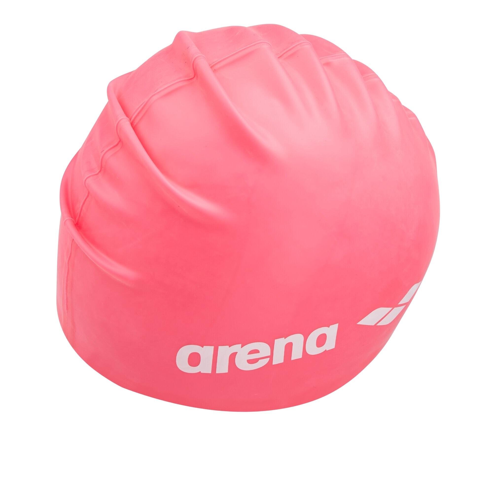 Bonnet de bain en silicone Arena Classic 2/4