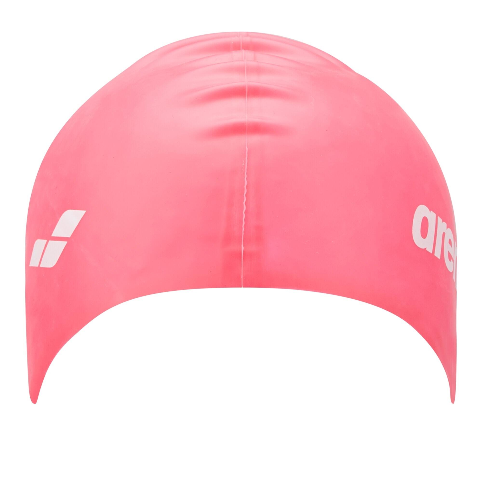 Bonnet de bain en silicone Arena Classic 4/4