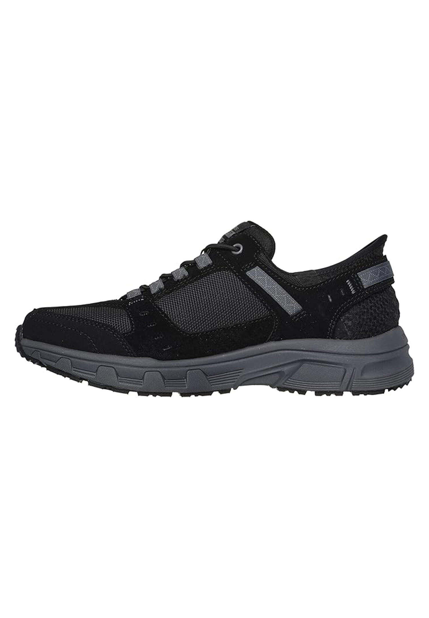Skechers Herren Slip-ins Oak Canyon Consistent Winner Sneaker 237450 BKCC 2/6