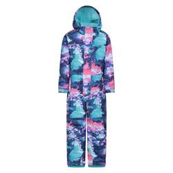 Mountain Warehouse Combinaison de neige enfant Cloud - Imperméable et chaude