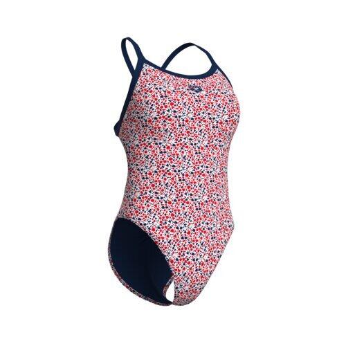 Maillot de bain 1 pièce femme Arena Pebbles Xcriss Cross 2/7