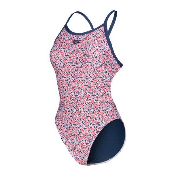 Maillot de bain 1 pièce femme Arena Pebbles Xcriss Cross 5/7