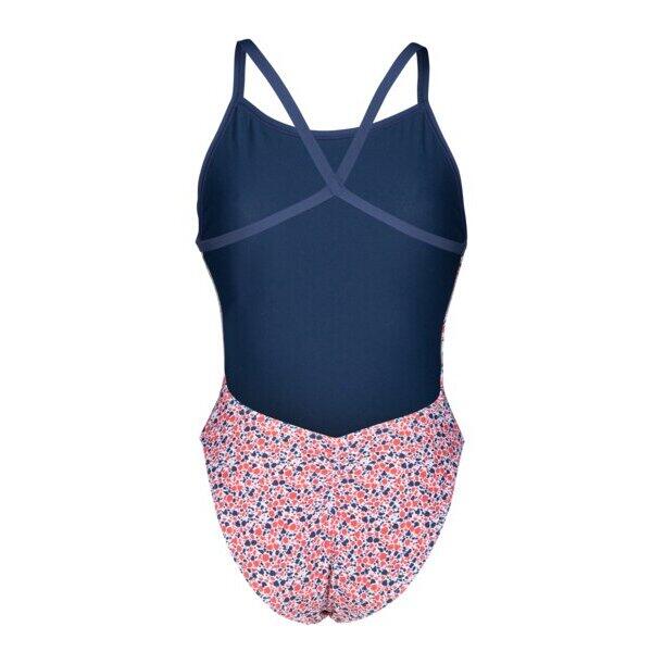 Maillot de bain 1 pièce femme Arena Pebbles Xcriss Cross 7/7