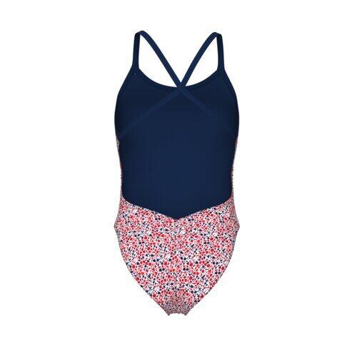 Maillot de bain 1 pièce femme Arena Pebbles Xcriss Cross 6/7