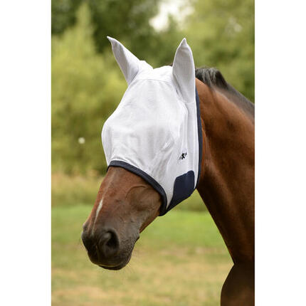 Masque pour cheval à maille Weatherbeeta