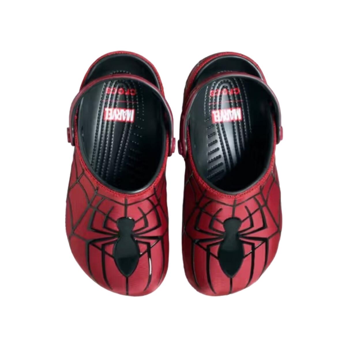 Crocs Classic Clog Marvel Spider-Man Neo 2/3