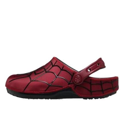 Zapatillas Classic Clog Marvel Spider-Man Neo