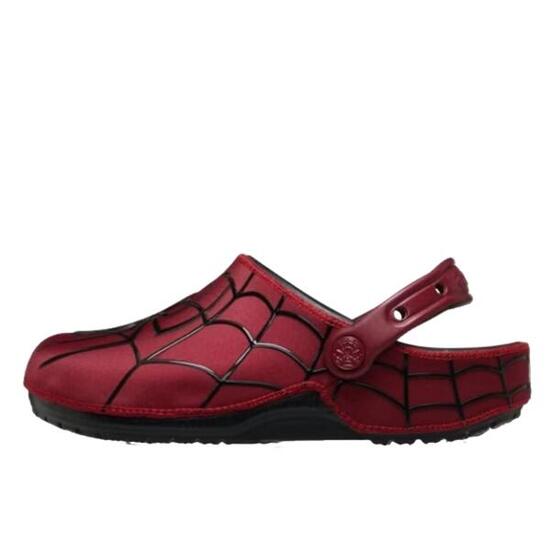 Zapatillas Classic Clog Marvel Spider-Man Neo