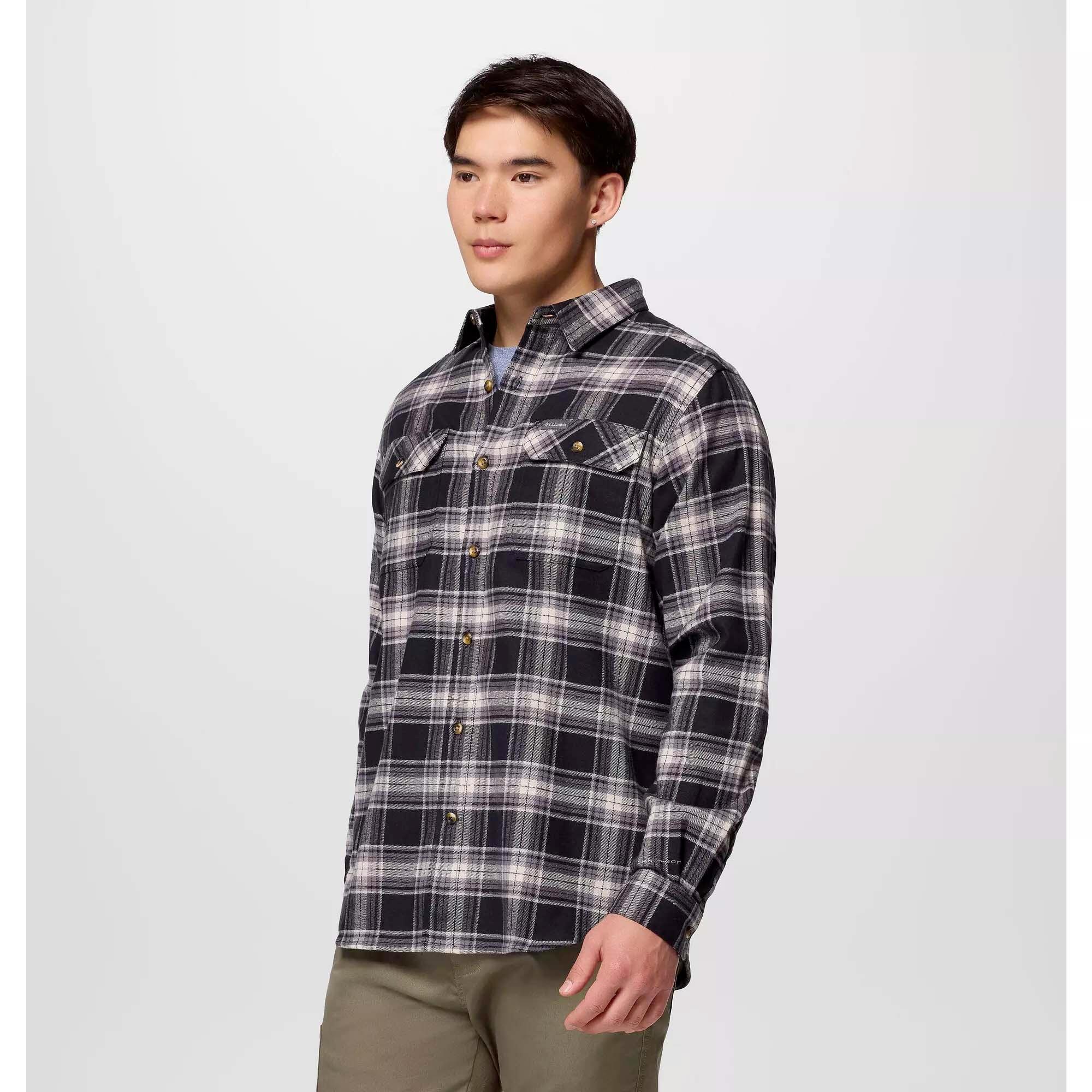 Chemise Columbia Flare Gun™ Stretch Flannel Adulte 3/5