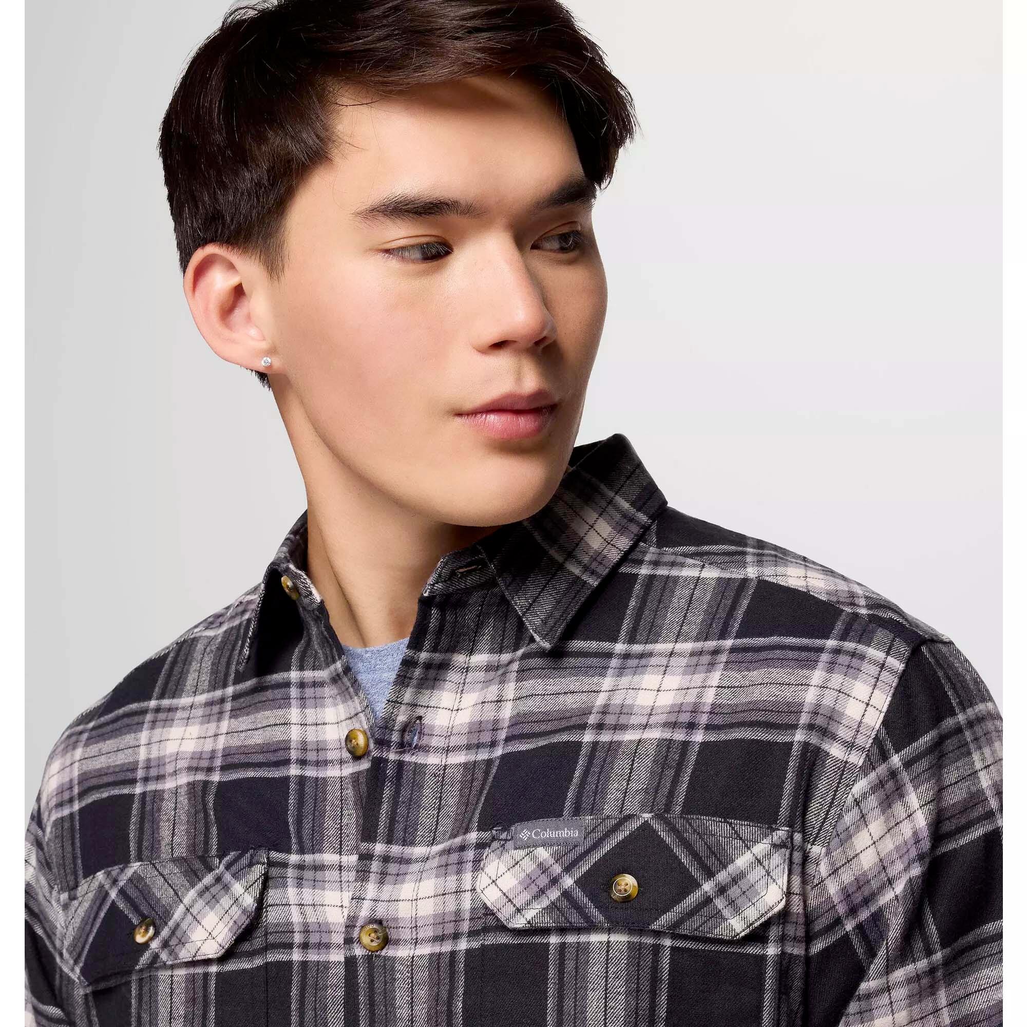 Chemise Columbia Flare Gun™ Stretch Flannel Adulte 5/5