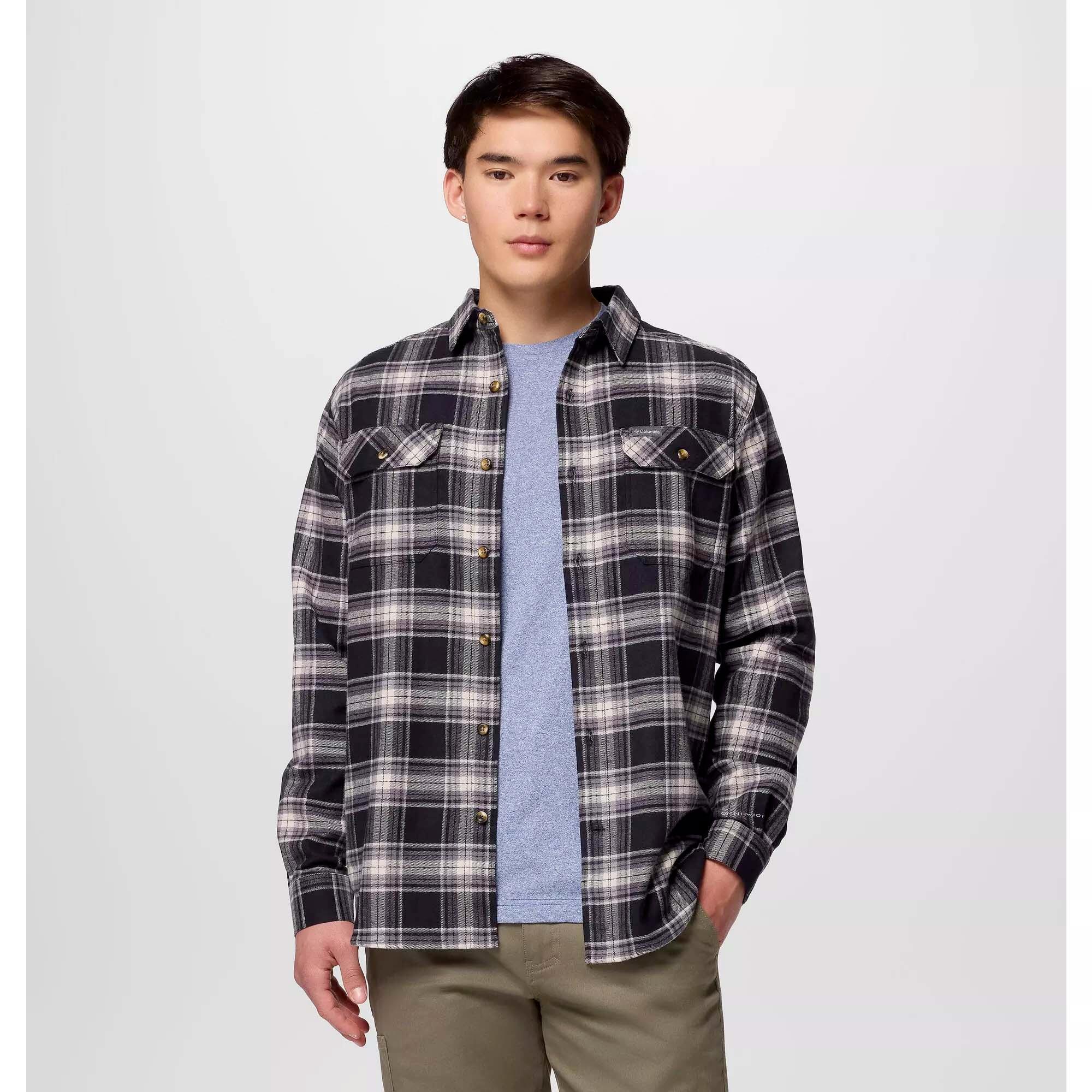 Columbia Flare Gun™ Stretch Flannel Férfi Ing