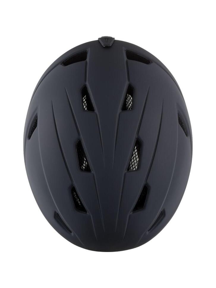 Kask narciarski - Impulse - Matowa czerń