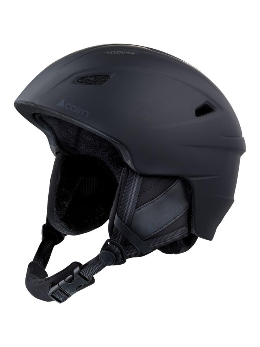 Casco de esquí - Impulse - Negro mate 1/5