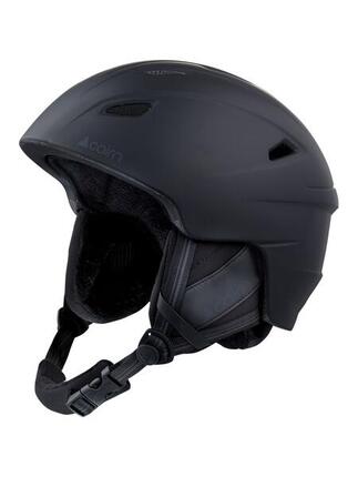 Kask narciarski - Impulse - Matowa czerń
