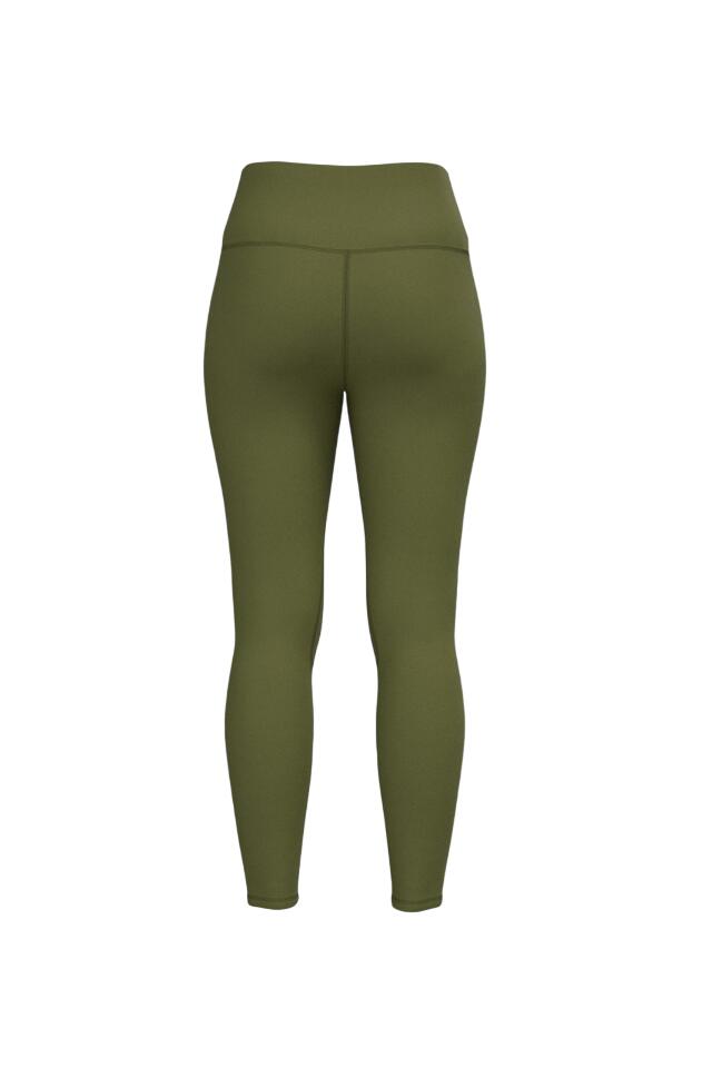 Leggings da donna Joma Indoor Gym 2/4