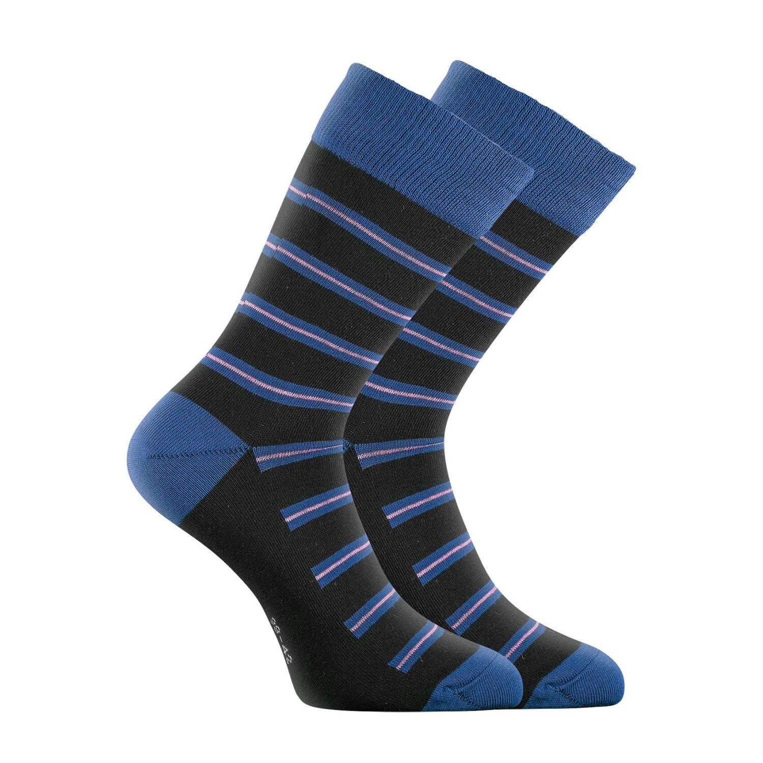 Lot de 6 paires de chaussettes de ville Town AD 4/5