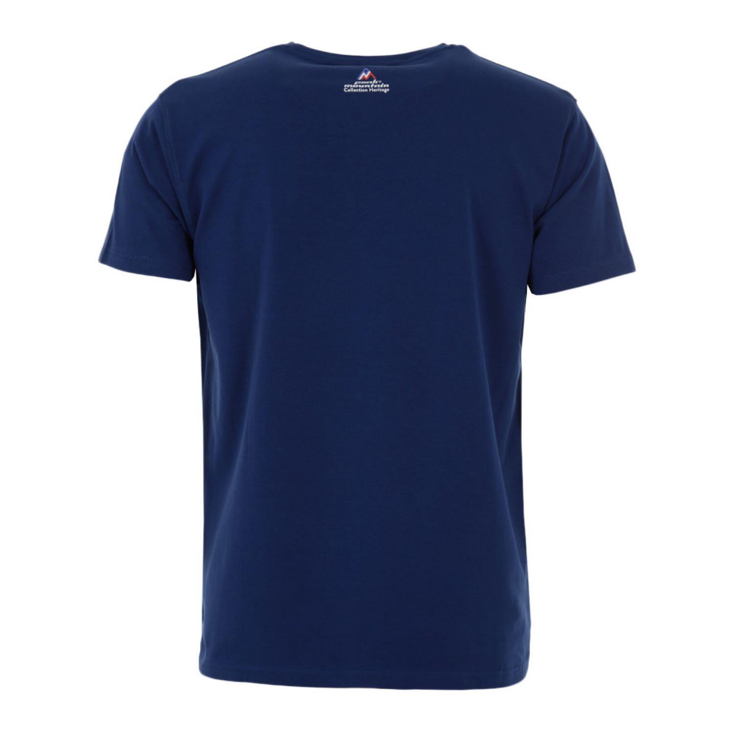T-shirt Peak Mountain Cimes 2/2