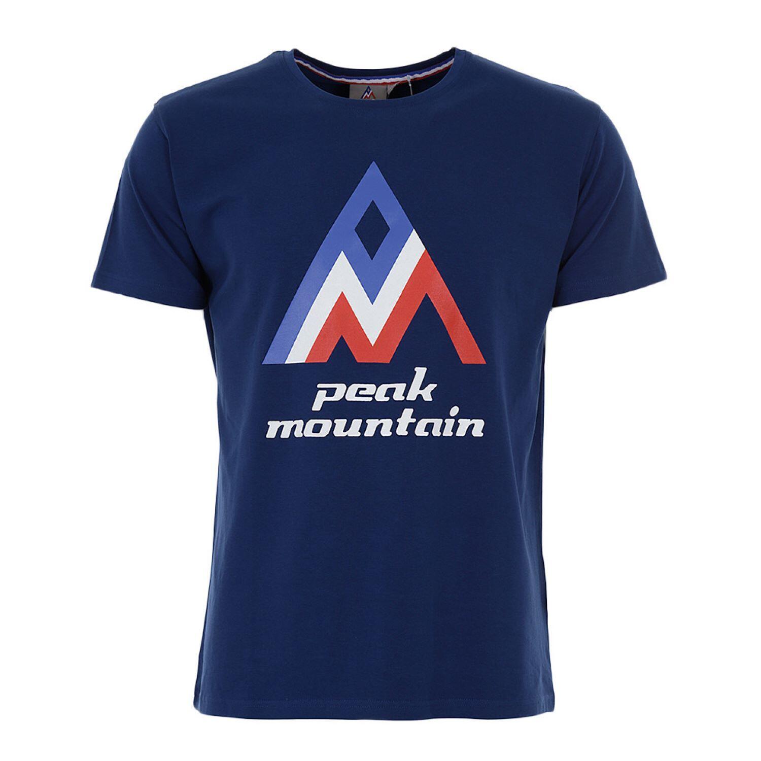 PEAK MOUNTAIN T-shirt Peak Mountain Cimes