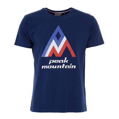 T-Shirt Peak Mountain Cimes