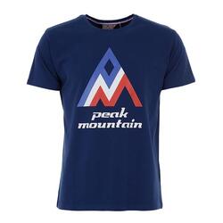 T-shirt Peak Mountain Cimes