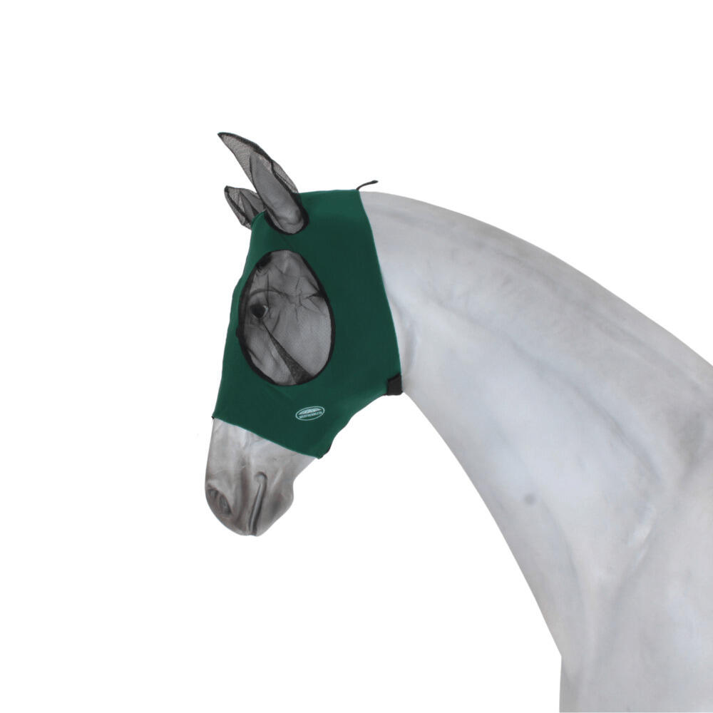 Maschera antimosche elastica per gli occhi e le orecchie del cavallo Weatherbeet 2/5