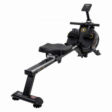 Darwin Fitness RM40 Water rameur - résistance à l’eau, 2 ans de garantie