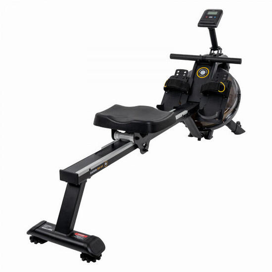 Darwin Fitness RM40 Water rameur - résistance à l’eau, 2 ans de garantie