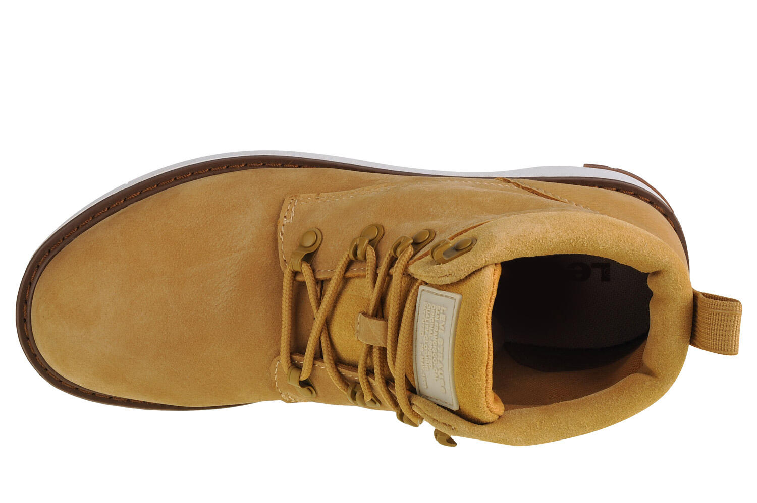 Levi's Boots Solvi Ankle Medium 233618-932-74 Bruin-40 3/5