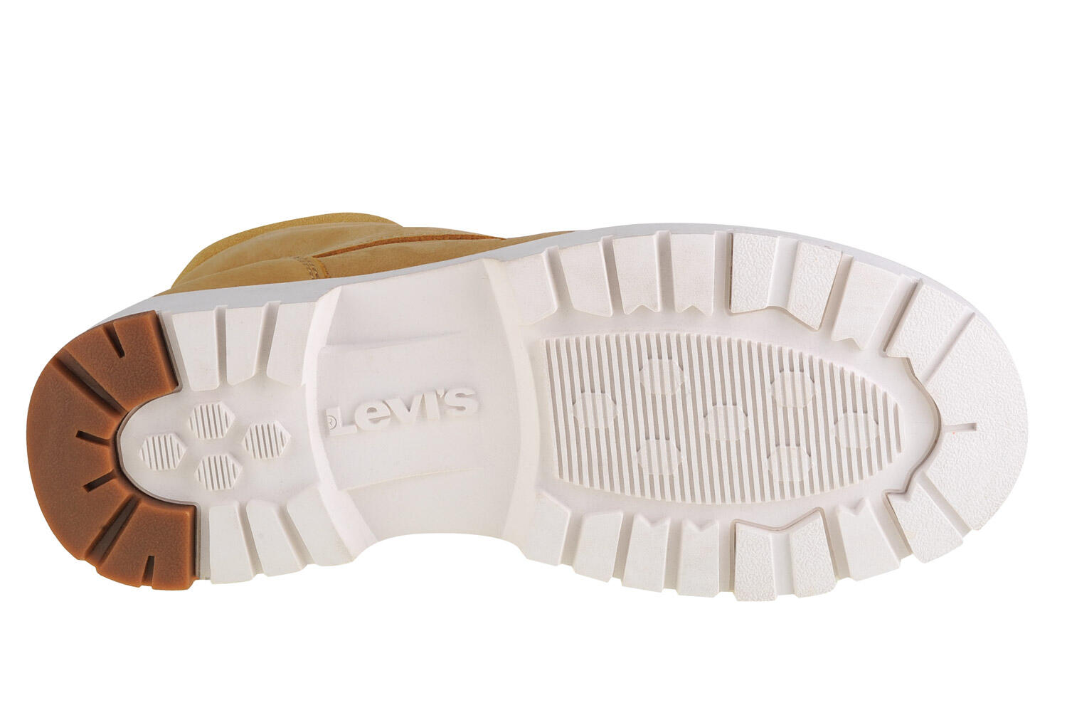 Levi's Boots Solvi Ankle Medium 233618-932-74 Bruin-40 4/5