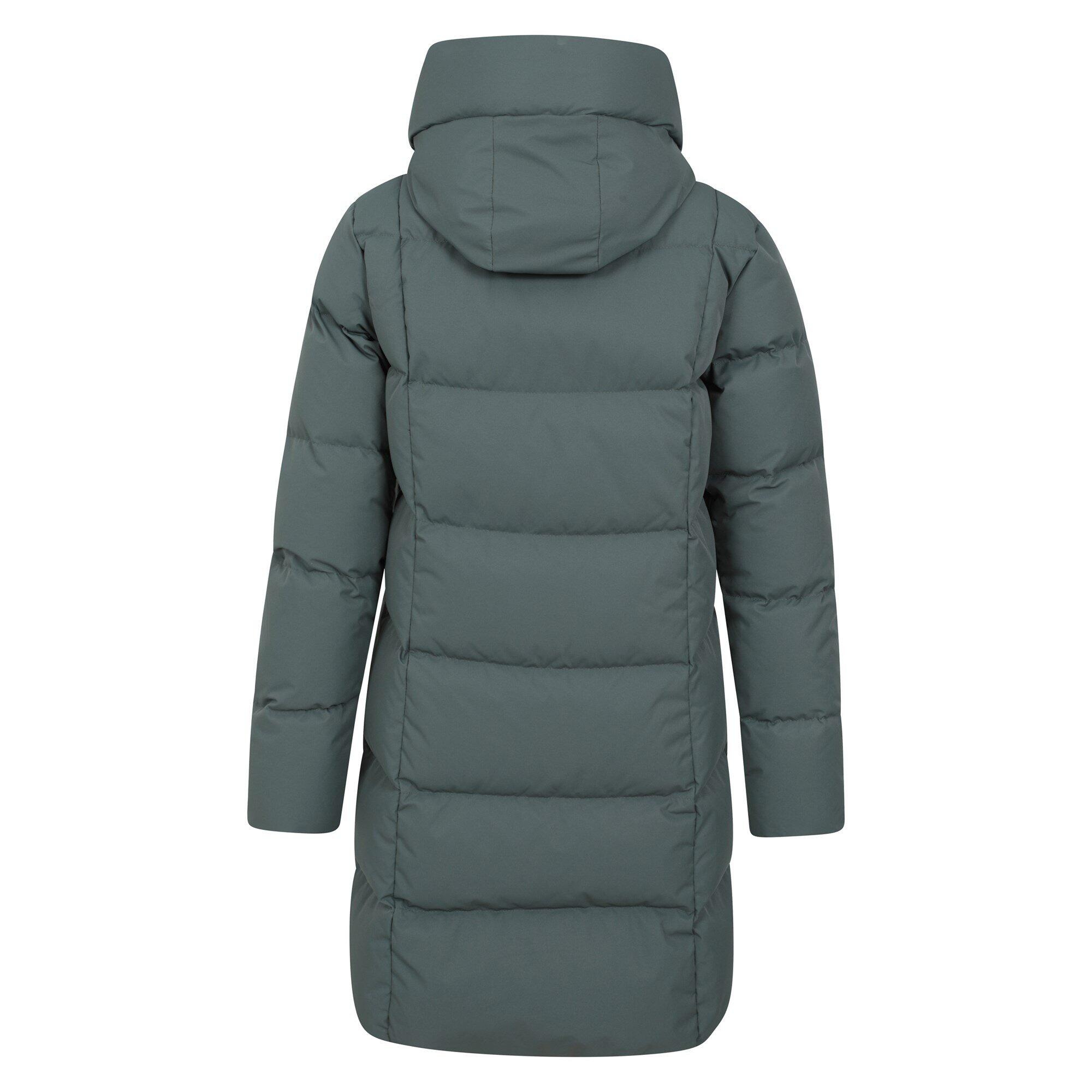 Mountain Warehouse Doudoune femme Cosy Wrap - Chaude et déperlante 7/7
