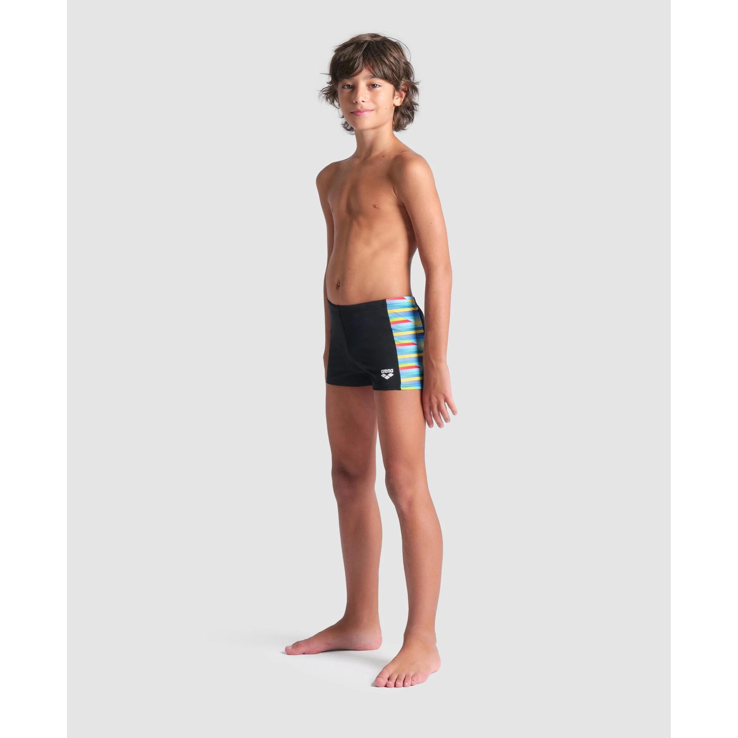 Children's swim trunks Arena Racing 3/7
