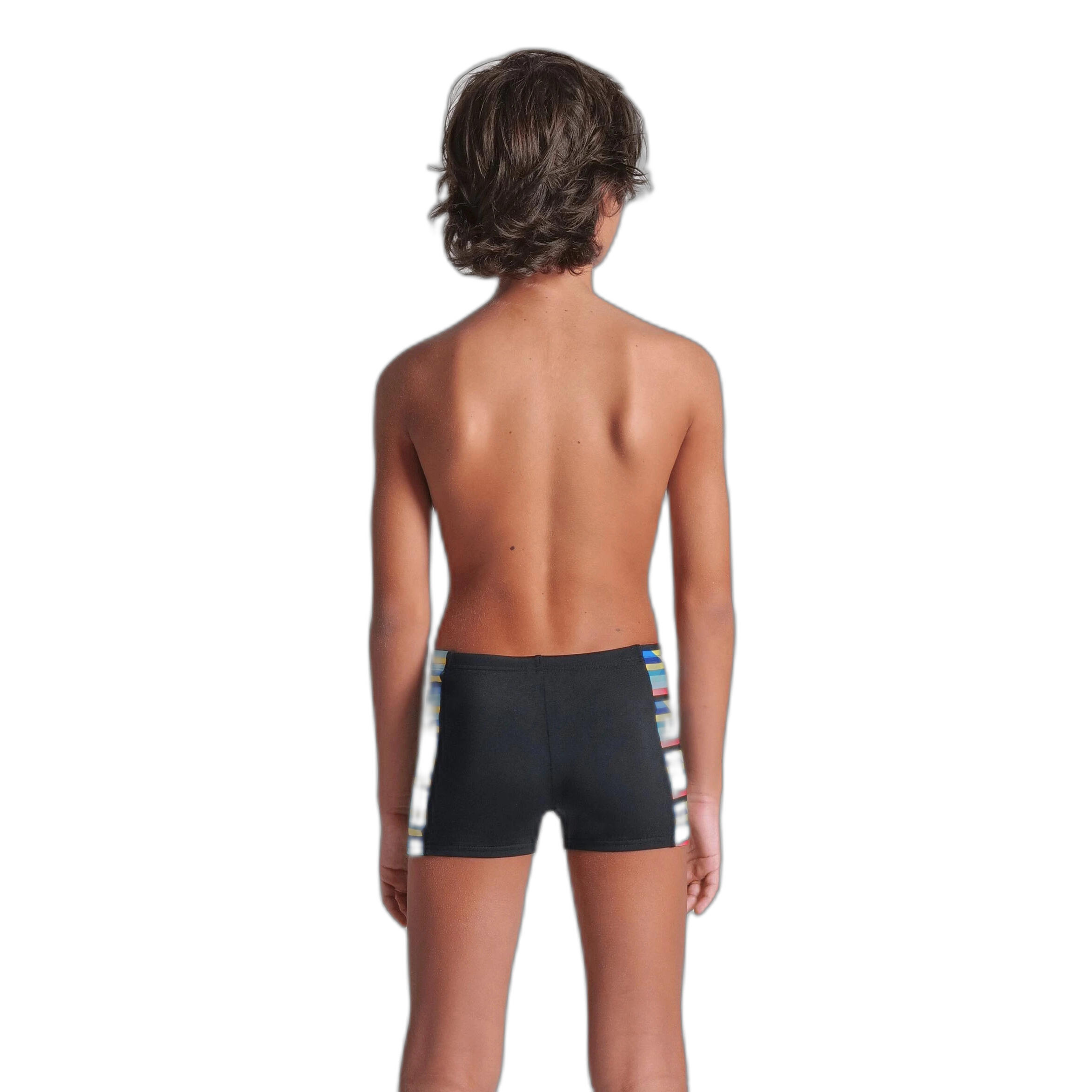 Children's swim trunks Arena Racing 2/7
