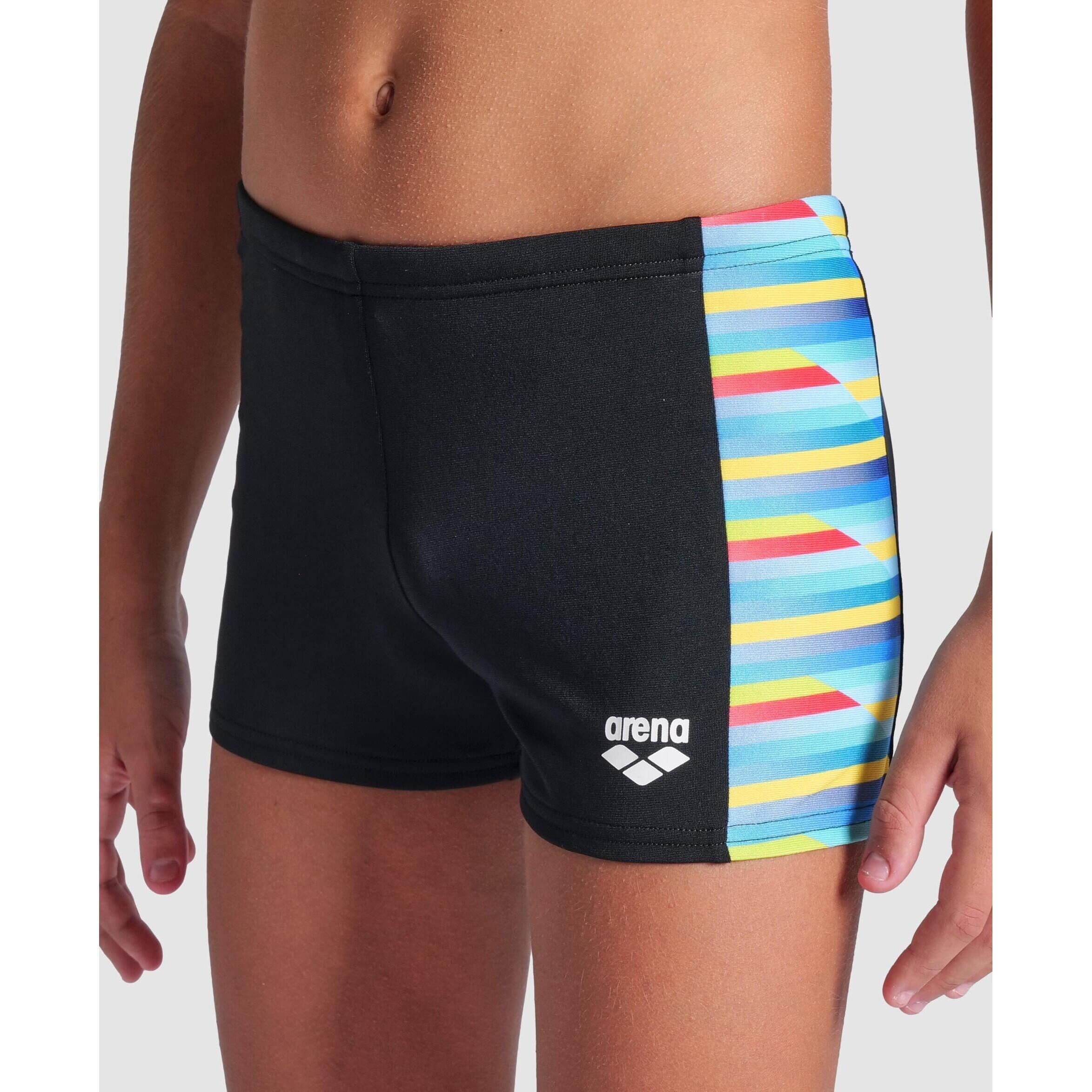 Children's swim trunks Arena Racing 4/7