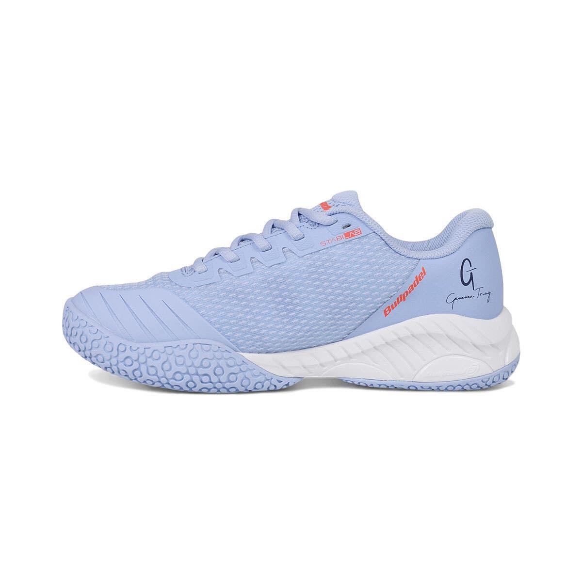 Bullpadel Elite 25i Bleu Light Women's Cz81011000 3/4