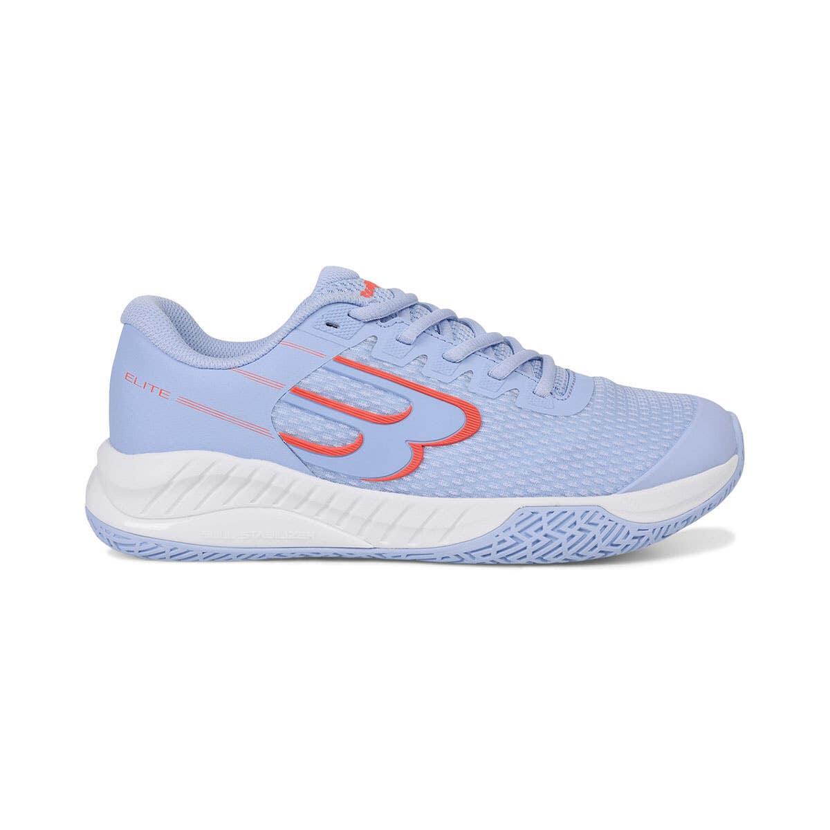 Bullpadel - Bullpadel Elite 25i Bleu Light Women's Cz81011000 - Baskets - Bleu - Decathlon
