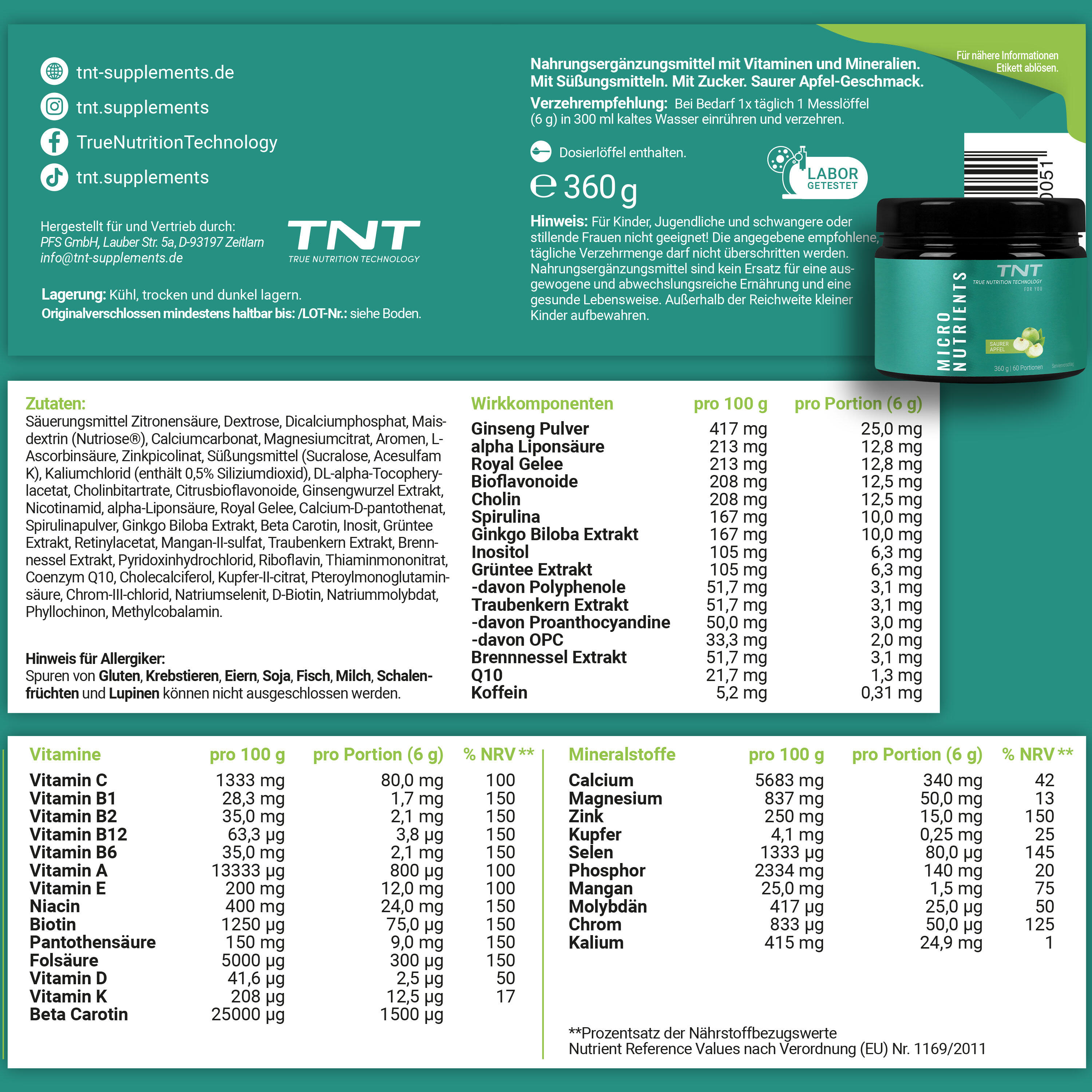 Micronutrients 5/7